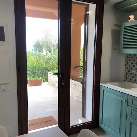 Brezza Di Levante 아파트 체팔루