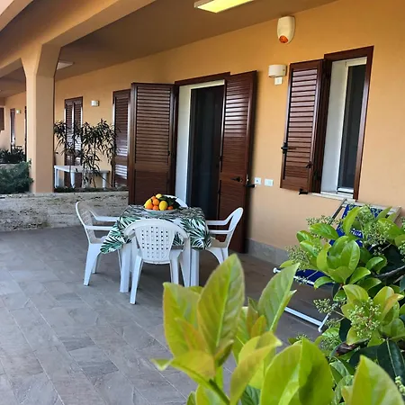 Brezza Di Levante Apartamento Cefalú