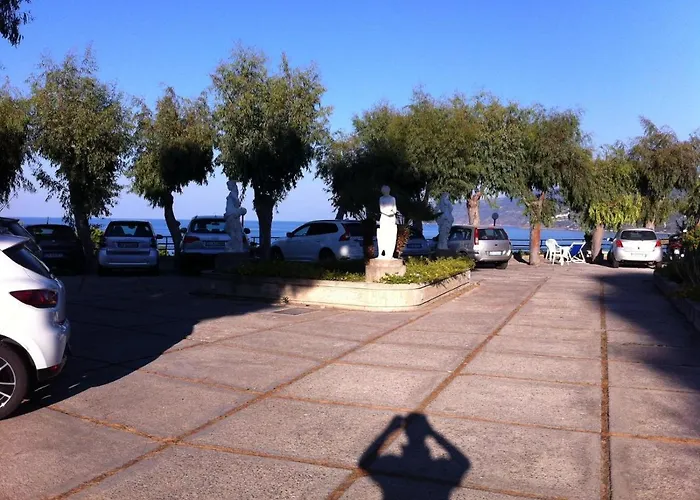 Brezza Di Levante Διαμέρισμα Cefalù