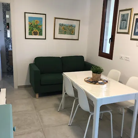 Brezza Di Levante Appartement Cefalù