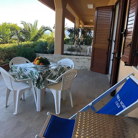 Brezza Di Levante Apartamento Cefalú
