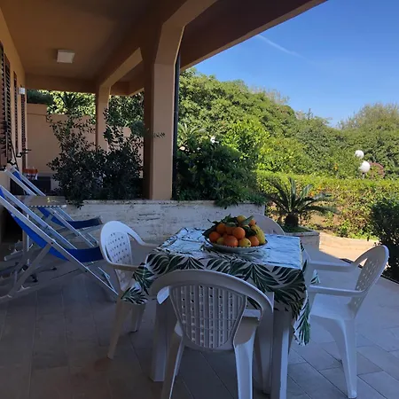 Apartment Brezza Di Levante Cefalu