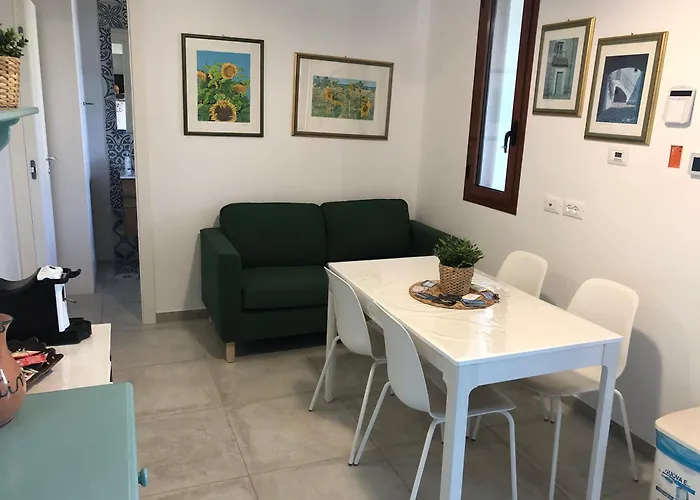Brezza Di Levante Apartment Cefalù