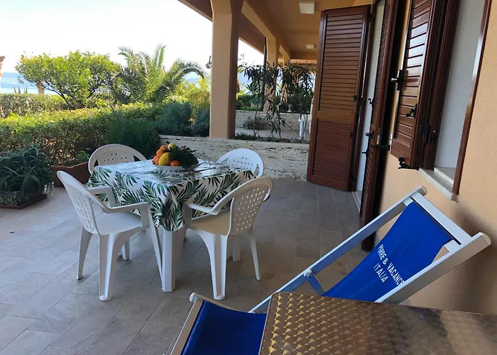 Brezza Di Levante Apartment Cefalù