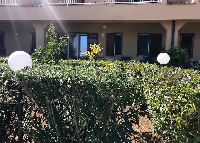 Apartment Brezza Di Levante Cefalù