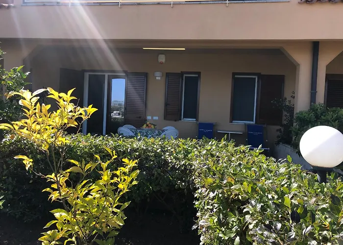 Apartment Brezza Di Levante *